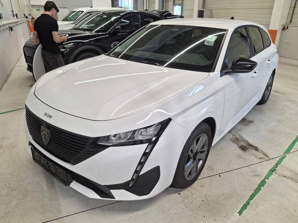 Peugeot 308 Sw Puretech 130 S&s Eat8 Active Pack 96K
